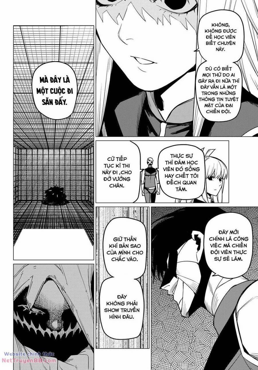 Sentai Dai Shikkaku 31 trang 5