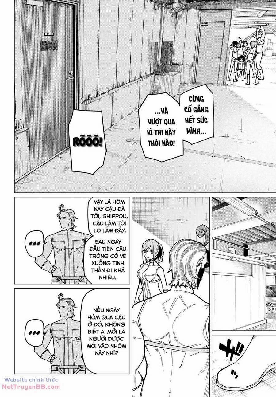 Sentai Dai Shikkaku 31 trang 9