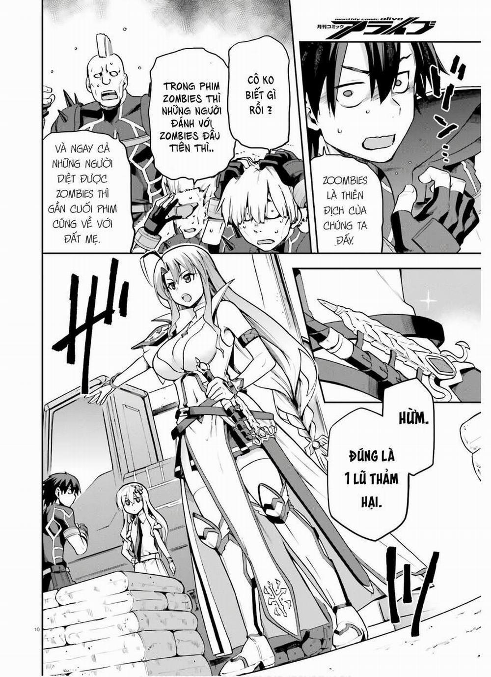 Sentouin, Hakenshimasu! 31 trang 10