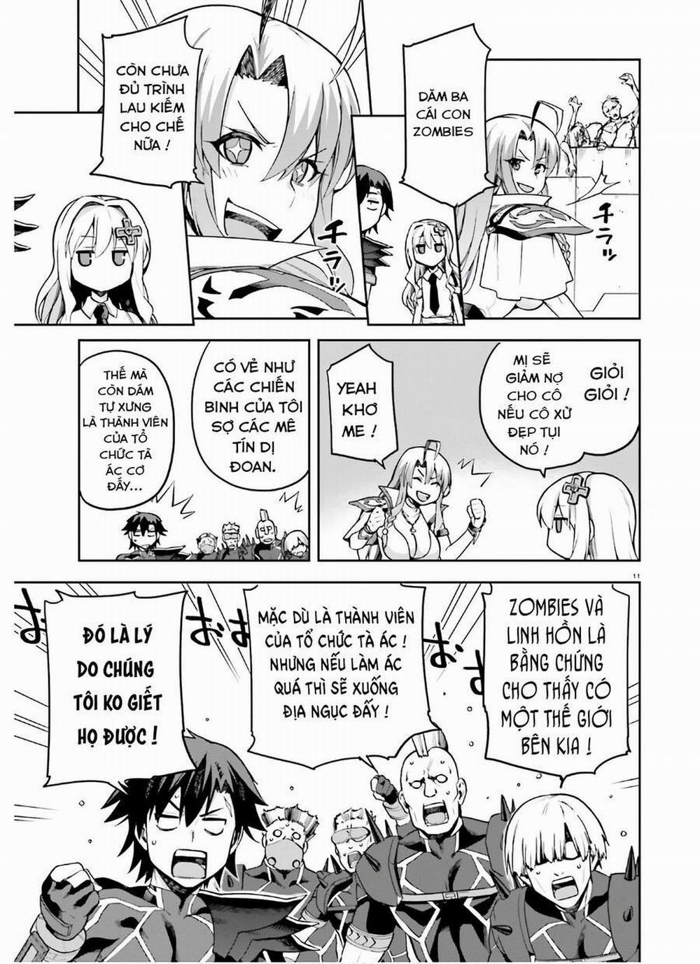 Sentouin, Hakenshimasu! 31 trang 11