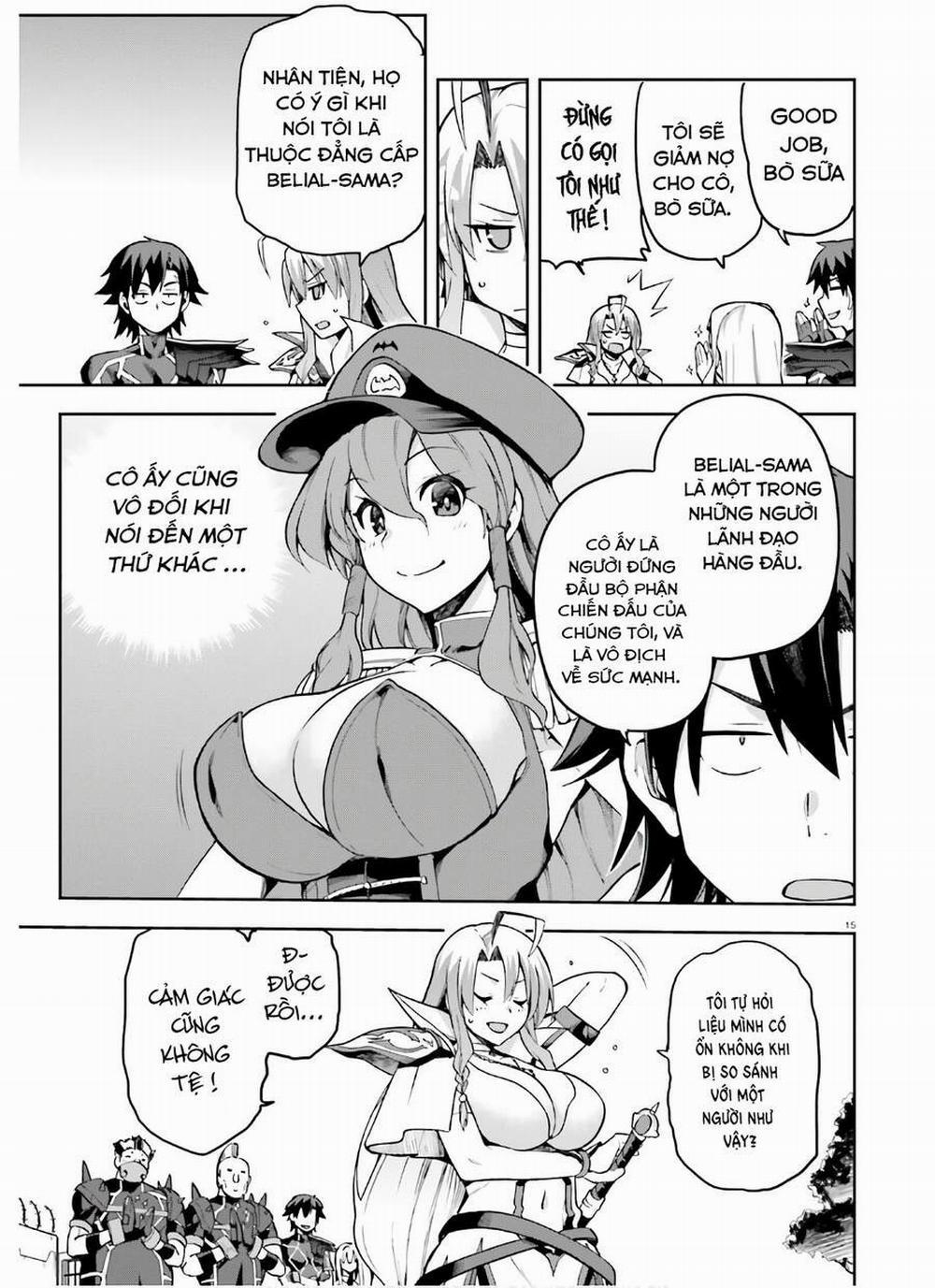 Sentouin, Hakenshimasu! 31 trang 15