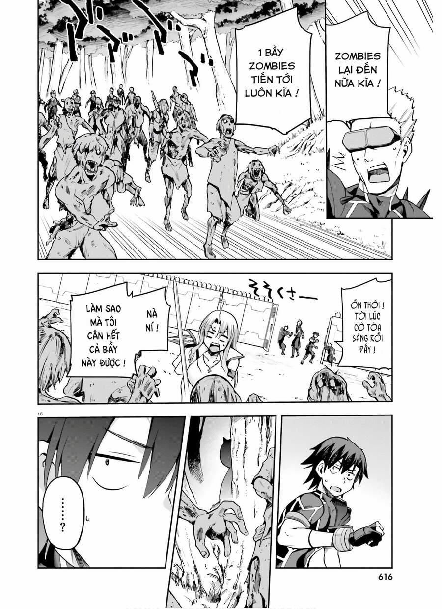 Sentouin, Hakenshimasu! 31 trang 16