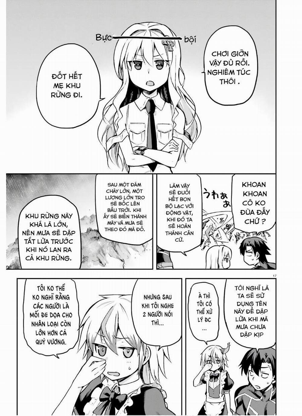 Sentouin, Hakenshimasu! 31 trang 17