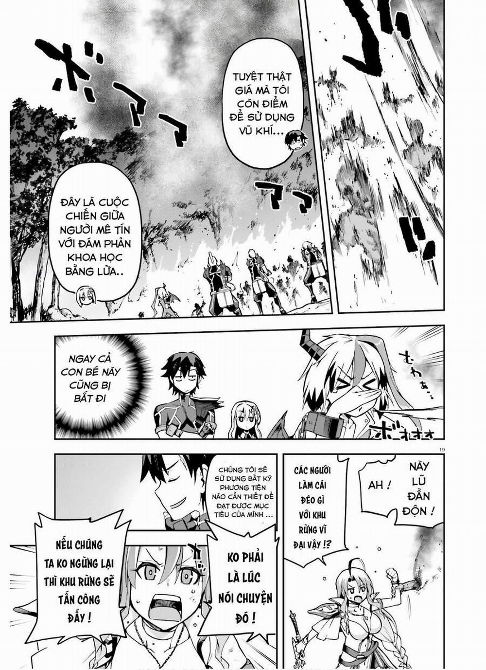 Sentouin, Hakenshimasu! 31 trang 19