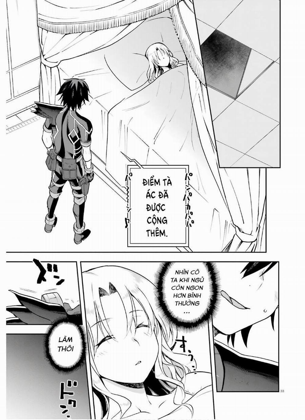 Sentouin, Hakenshimasu! 31 trang 33
