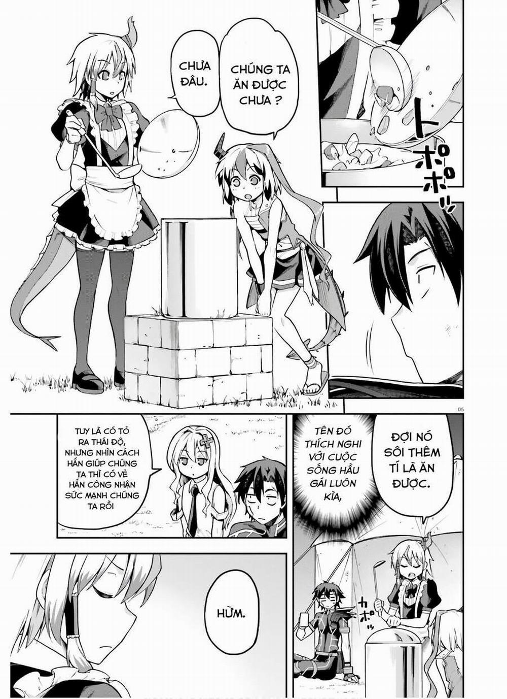 Sentouin, Hakenshimasu! 31 trang 5