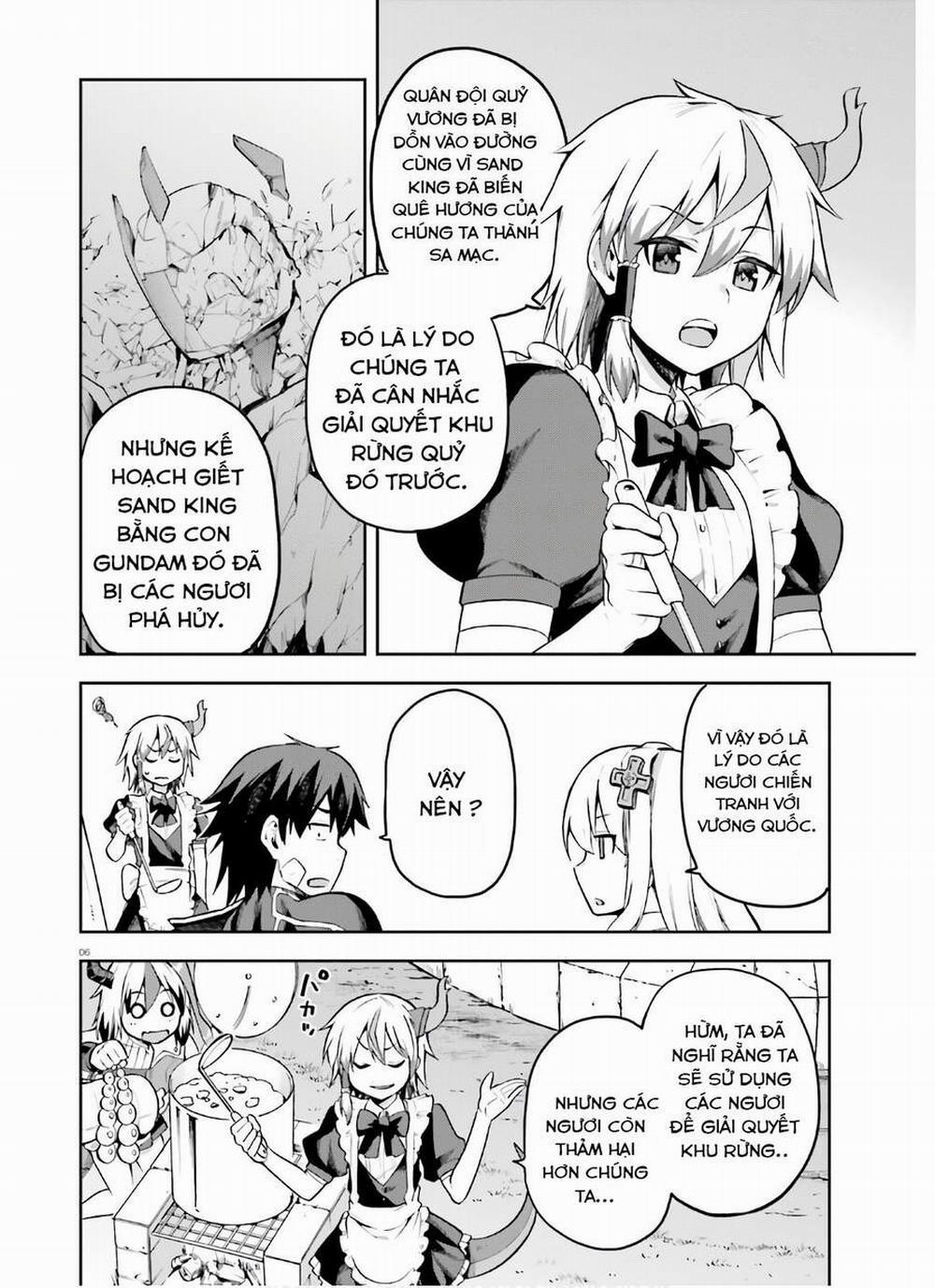 Sentouin, Hakenshimasu! 31 trang 6