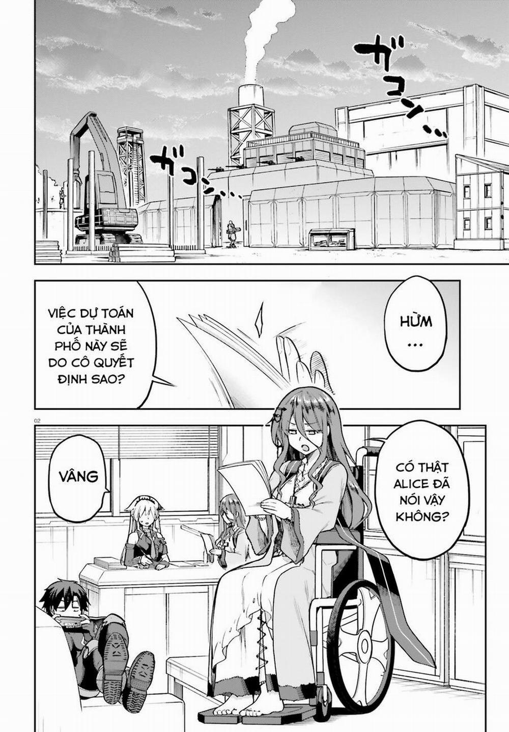 Sentouin, Hakenshimasu! 57 trang 1