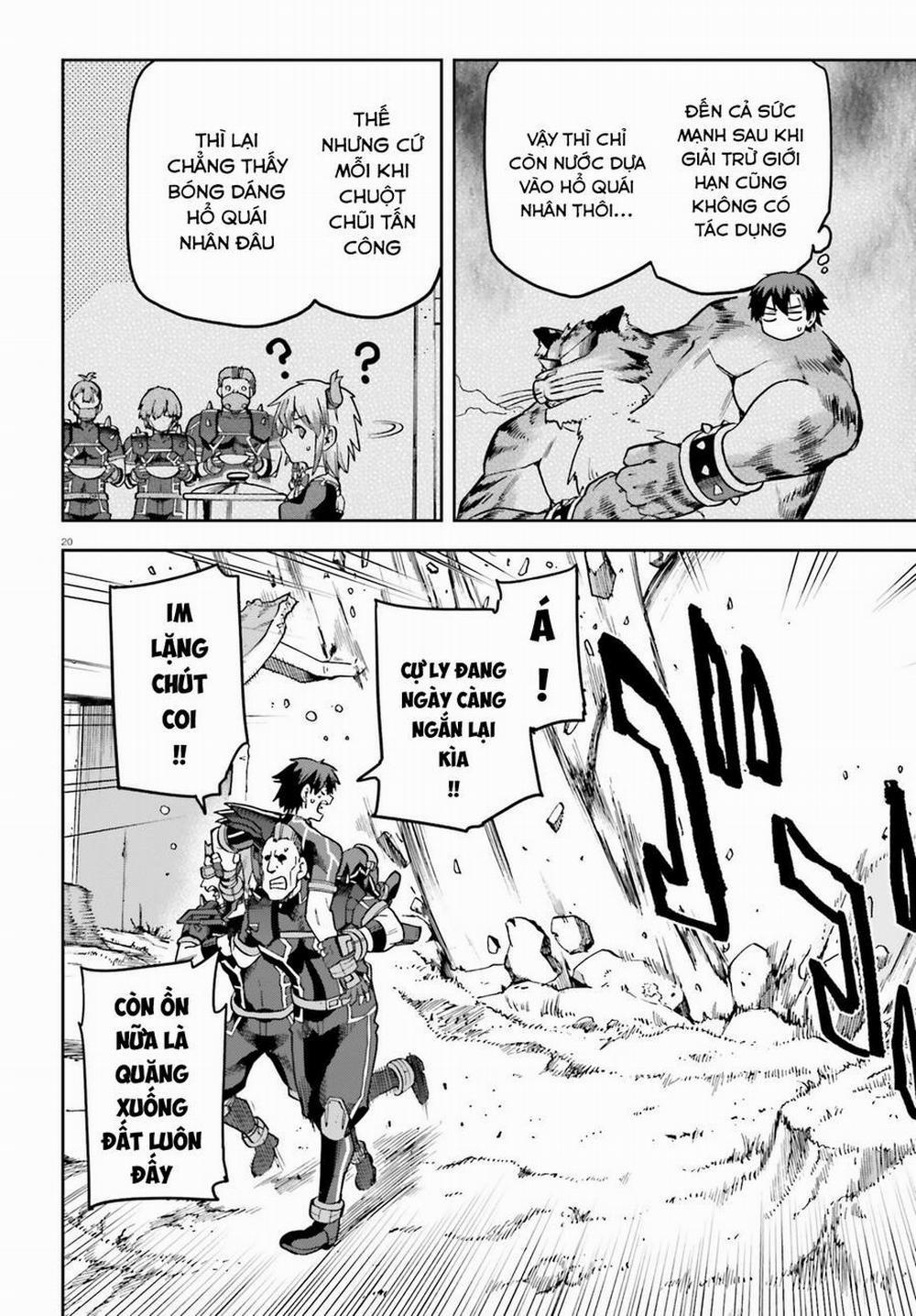 Sentouin, Hakenshimasu! 57 trang 19