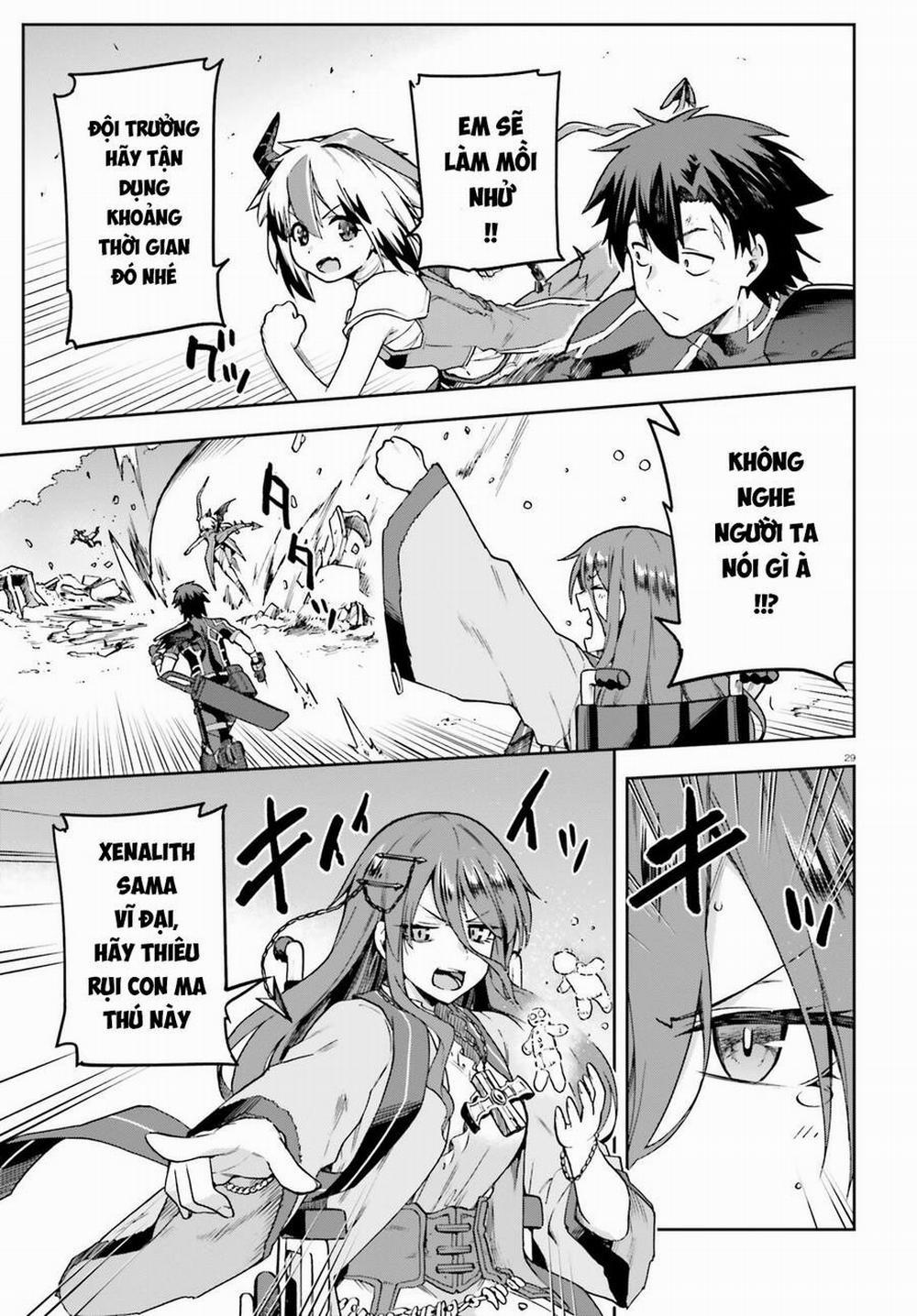 Sentouin, Hakenshimasu! 57 trang 27