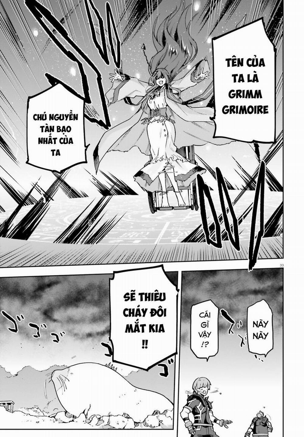 Sentouin, Hakenshimasu! 57 trang 31