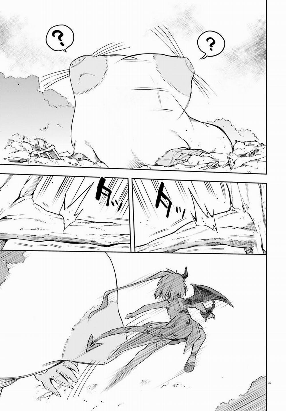 Sentouin, Hakenshimasu! 57 trang 35