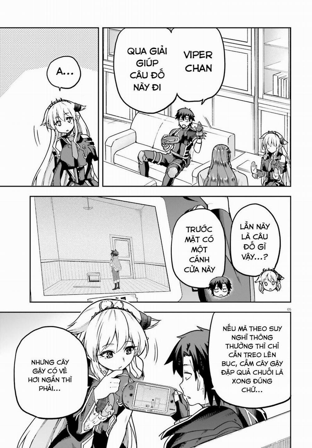 Sentouin, Hakenshimasu! 57 trang 4