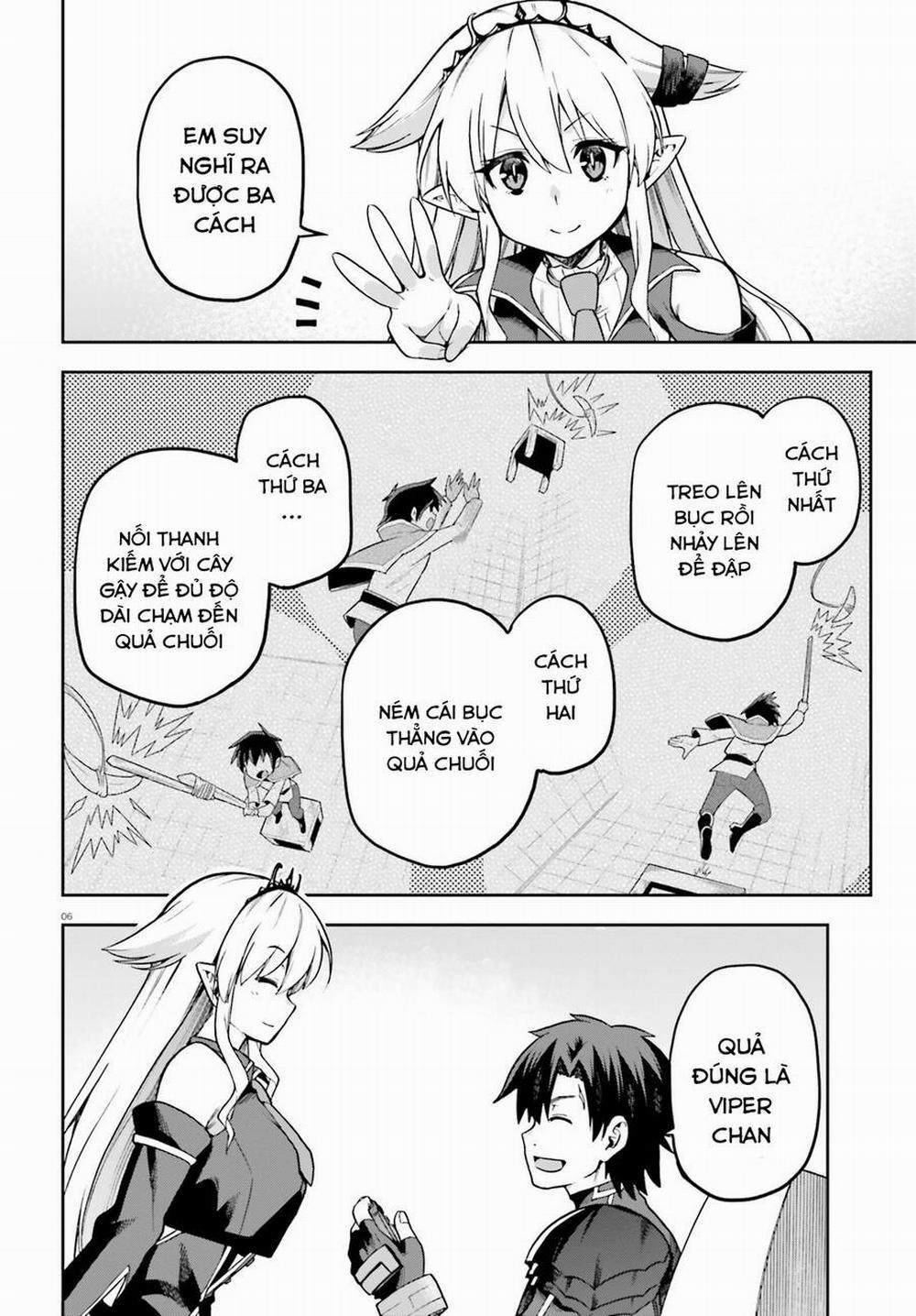 Sentouin, Hakenshimasu! 57 trang 5