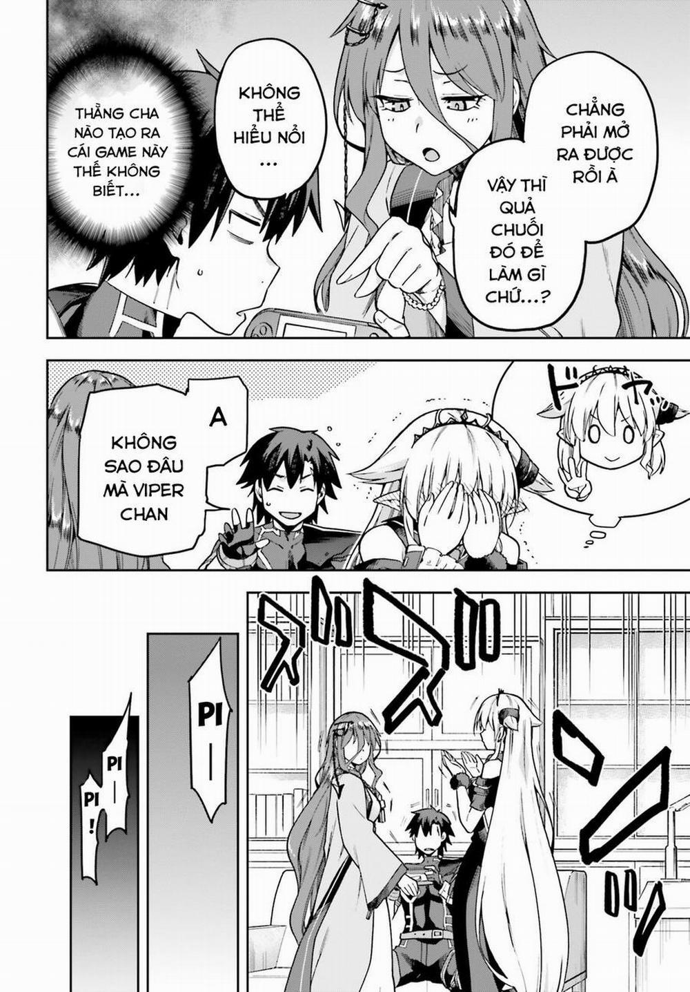 Sentouin, Hakenshimasu! 57 trang 7