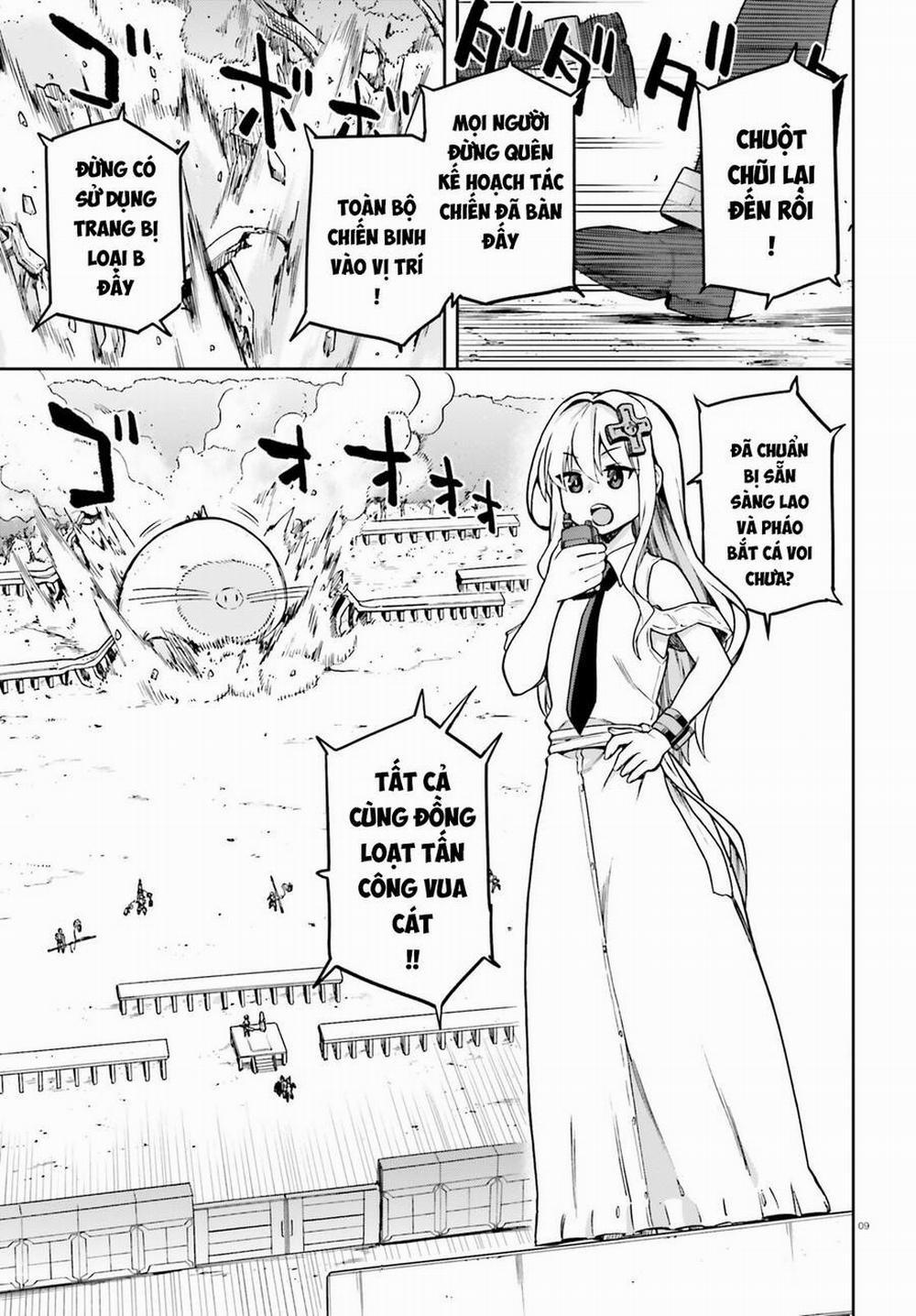 Sentouin, Hakenshimasu! 57 trang 8