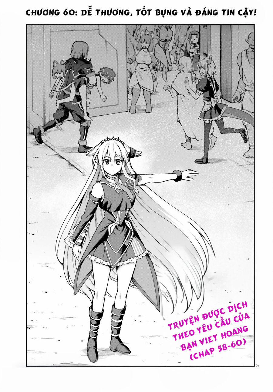 Sentouin, Hakenshimasu! 60 trang 1