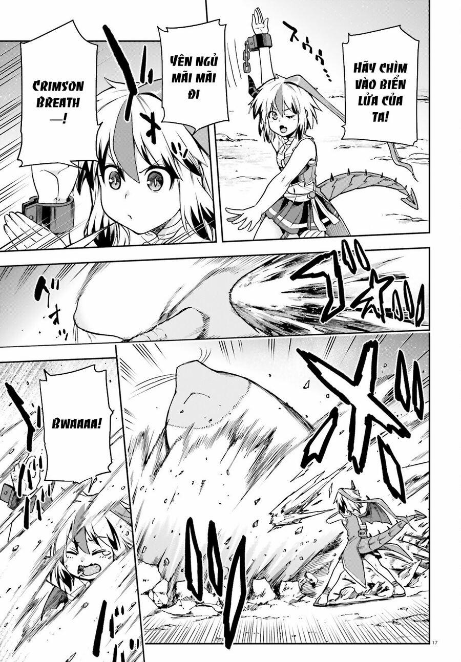 Sentouin, Hakenshimasu! 60 trang 17