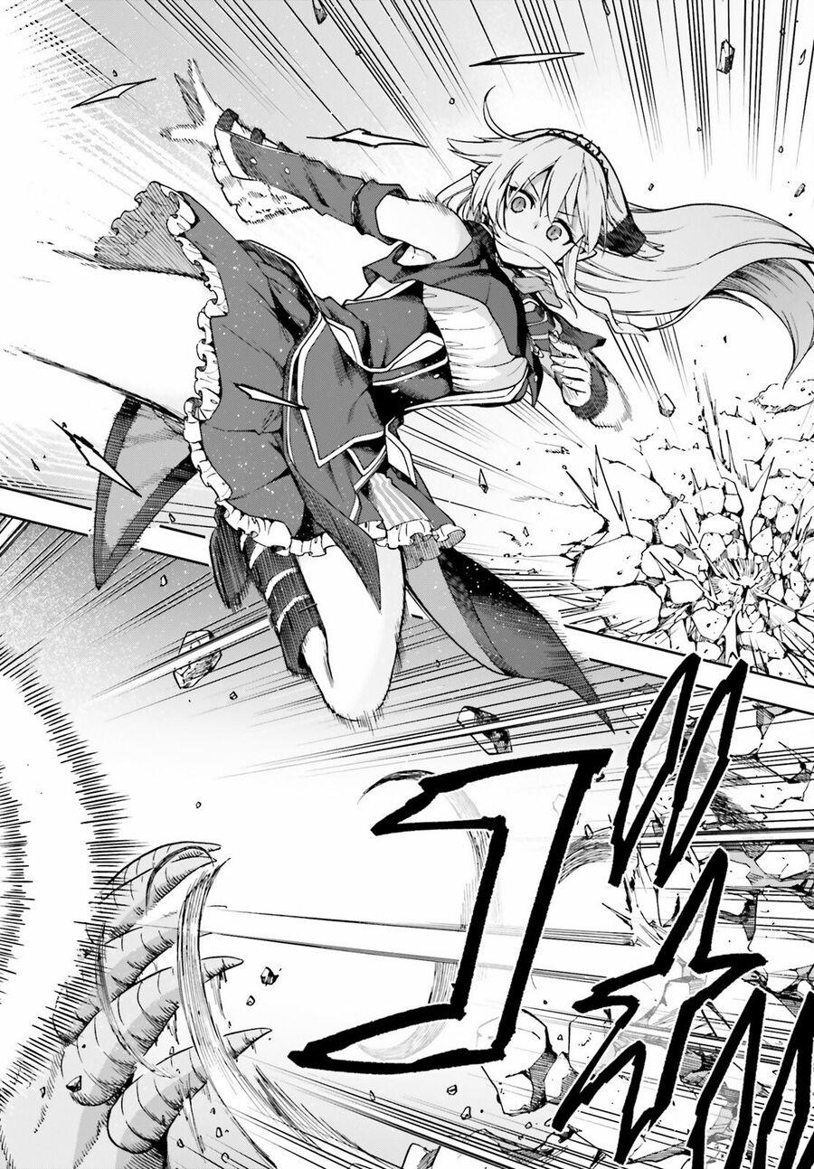Sentouin, Hakenshimasu! 60 trang 28