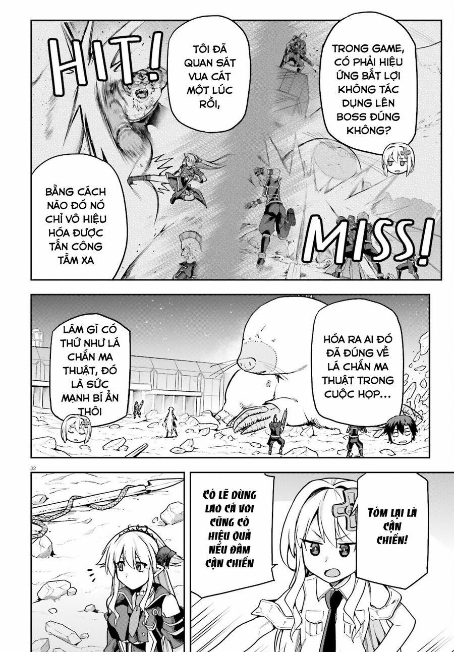 Sentouin, Hakenshimasu! 60 trang 32