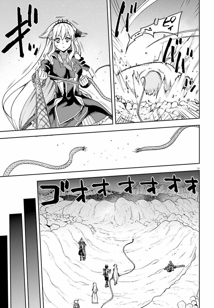 Sentouin, Hakenshimasu! 60 trang 35