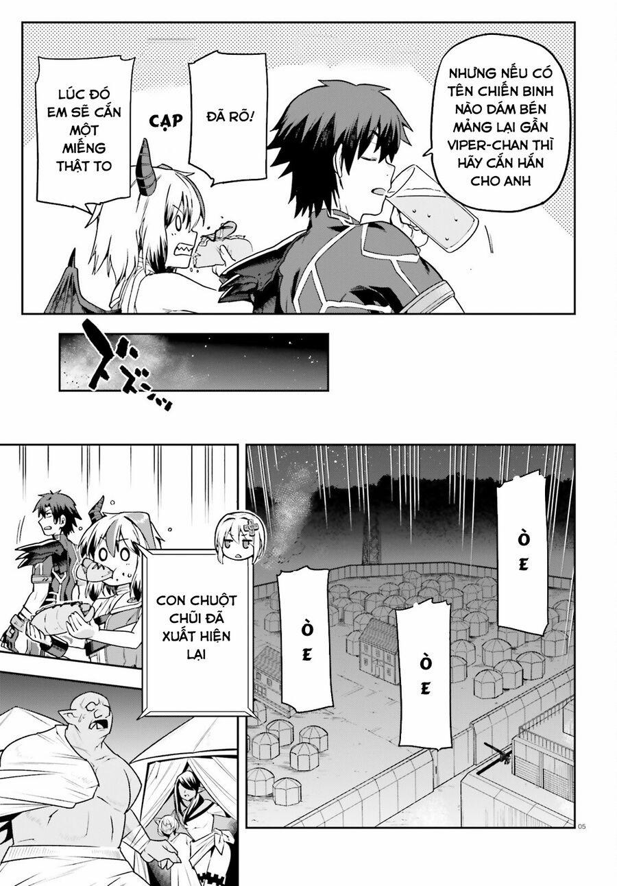 Sentouin, Hakenshimasu! 60 trang 5
