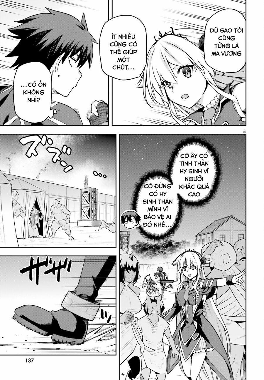 Sentouin, Hakenshimasu! 60 trang 7