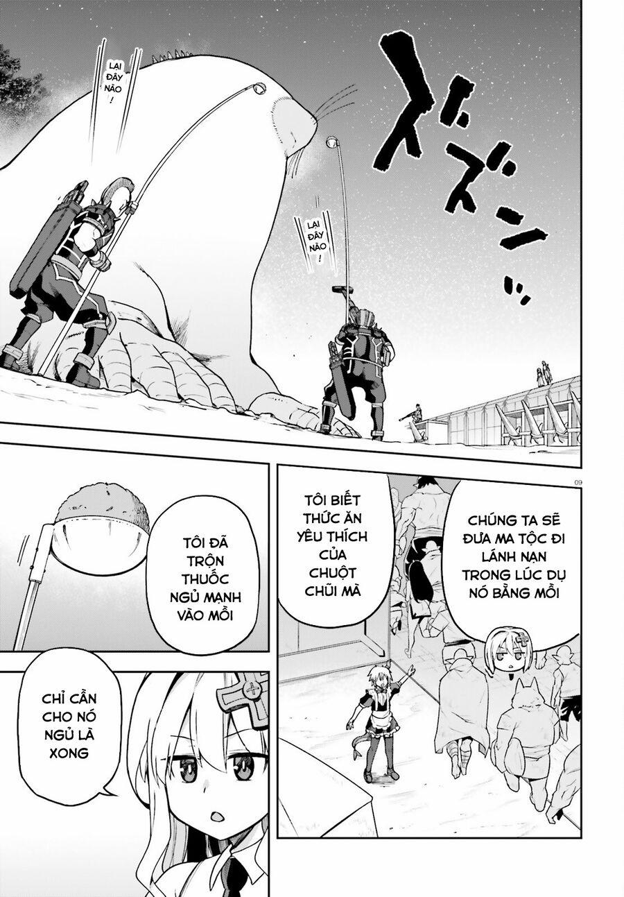 Sentouin, Hakenshimasu! 60 trang 9