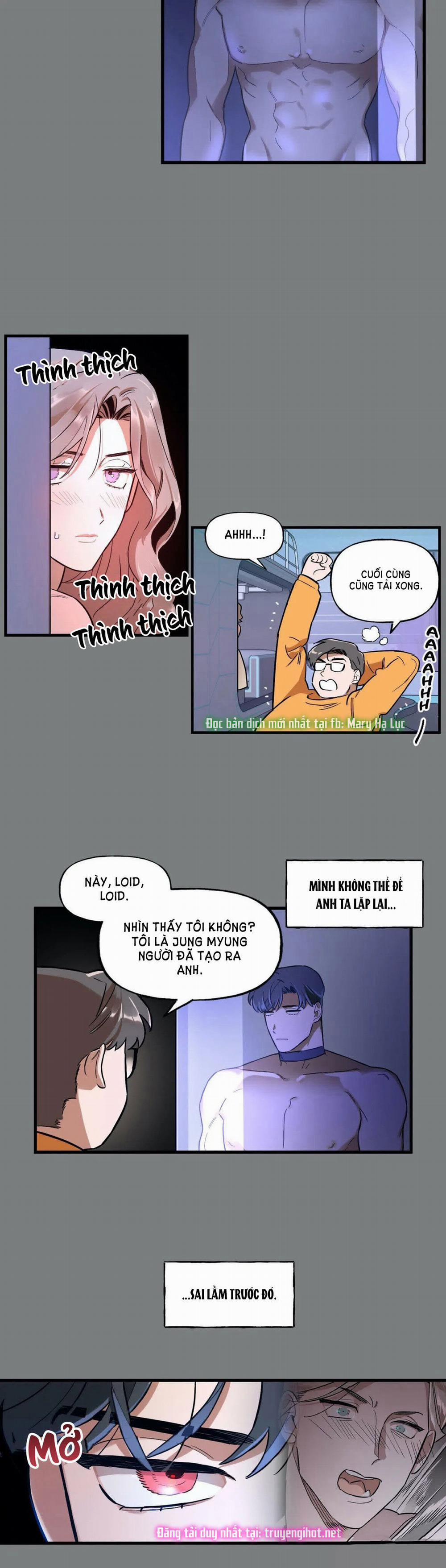 Sẹo Lồi 14.2 trang 1