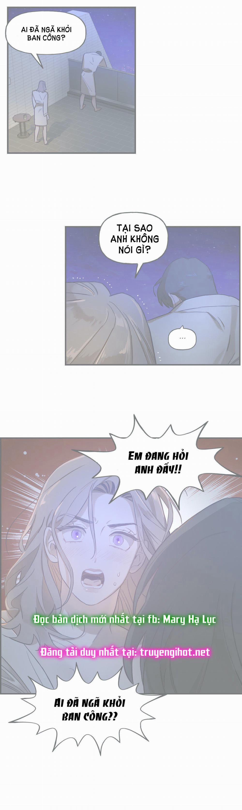 Sẹo Lồi 17.1 trang 1