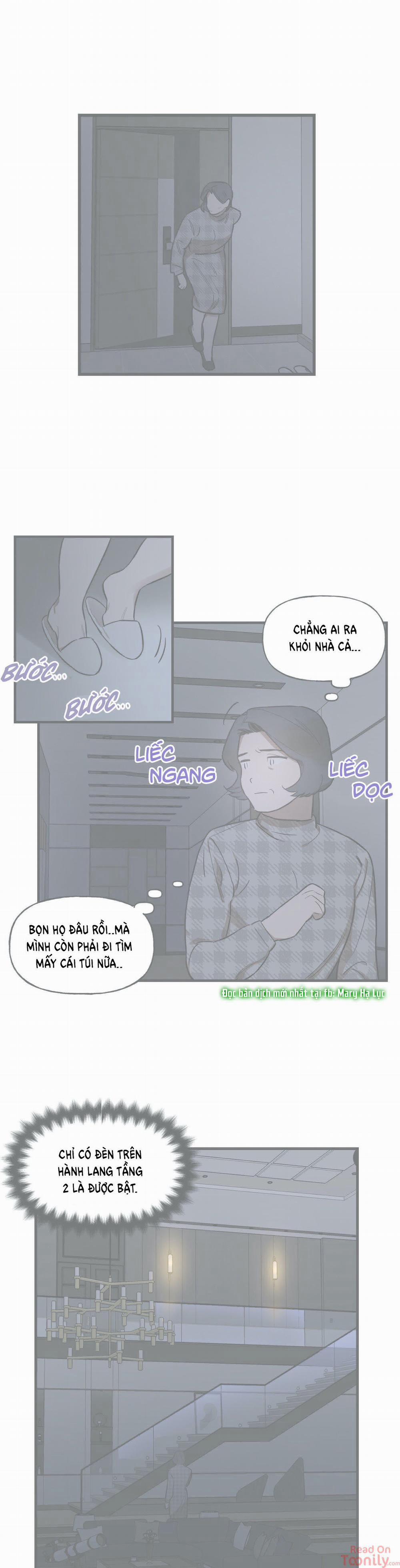Sẹo Lồi 19.1 trang 1
