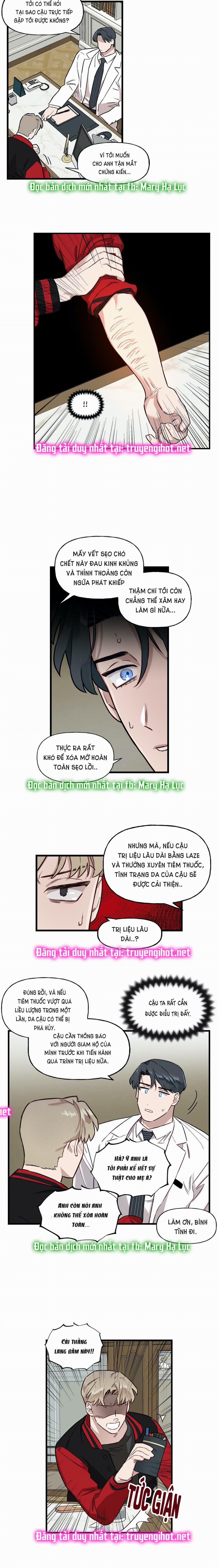 Sẹo Lồi 21.2 trang 1