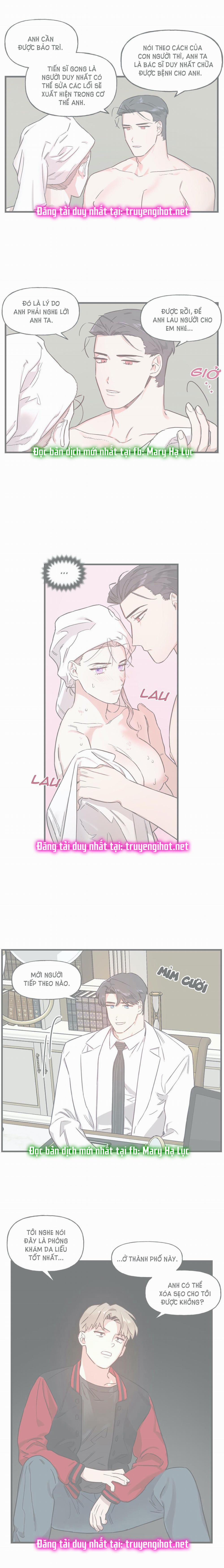 Sẹo Lồi 22.1 trang 1