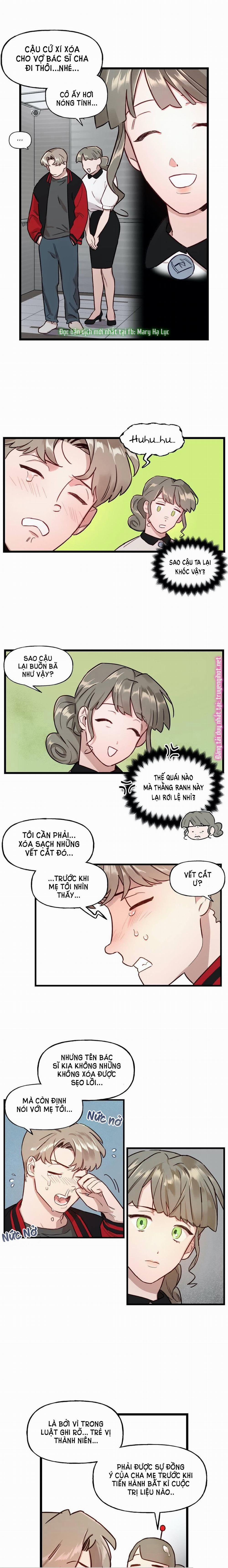Sẹo Lồi 23.2 trang 0