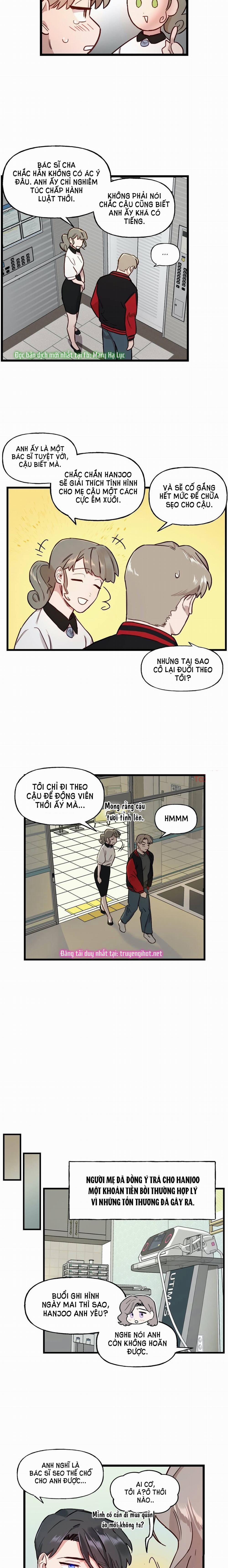 Sẹo Lồi 23.2 trang 1