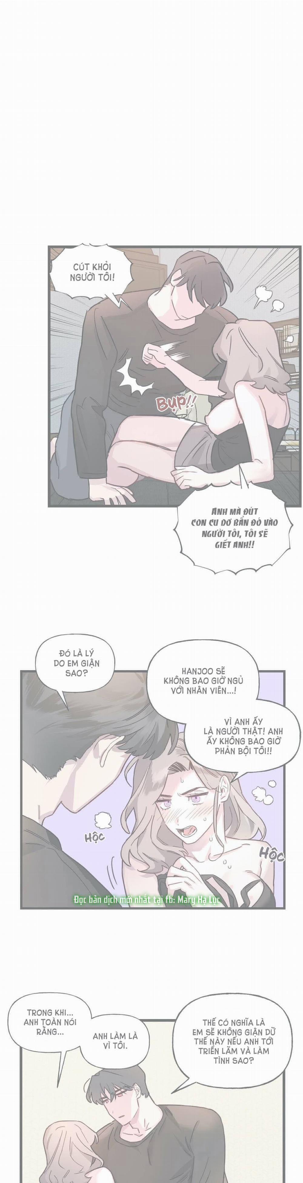 Sẹo Lồi 28.1 trang 1