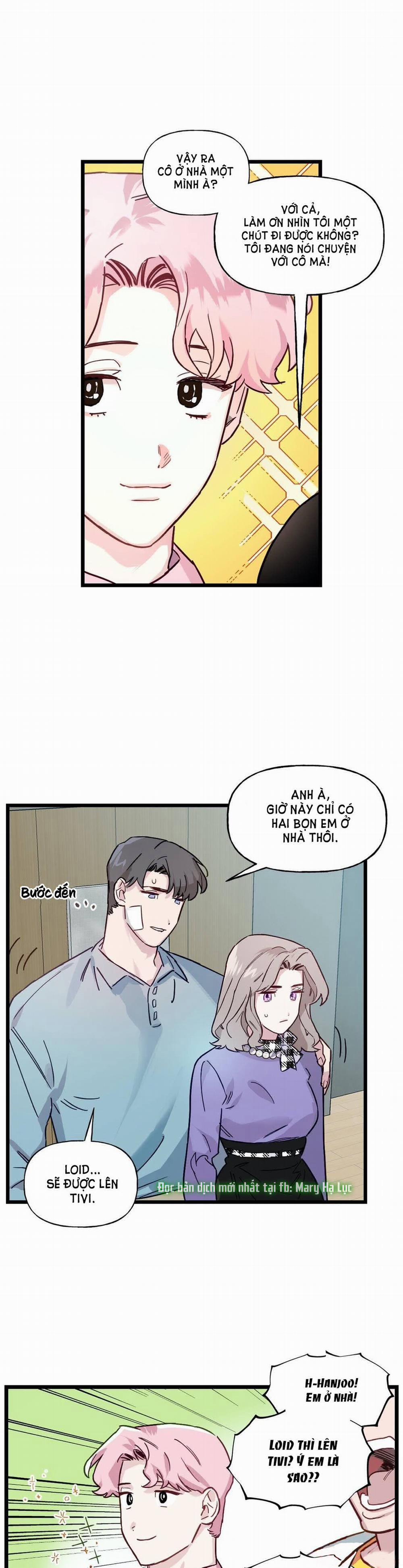 Sẹo Lồi 28.2 trang 1