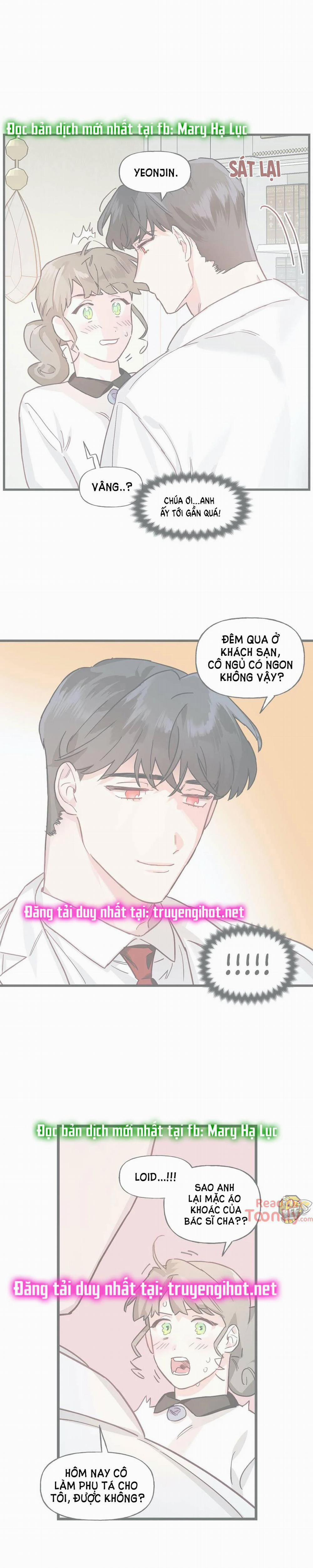 Sẹo Lồi 29.1 trang 1