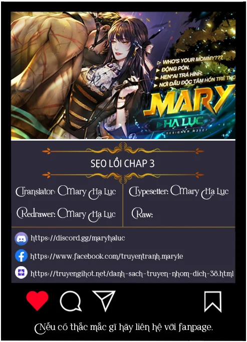 Sẹo Lồi 3 trang 0