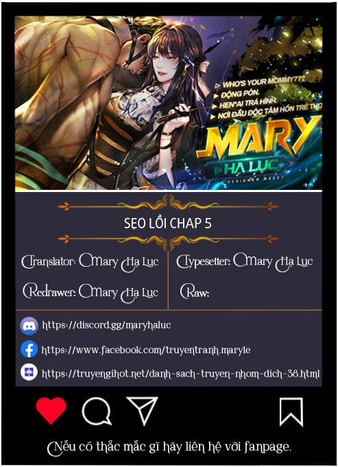 Sẹo Lồi 5 trang 0