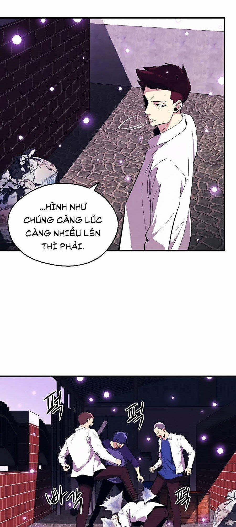 Seoul Tử Linh Sư 1 trang 25