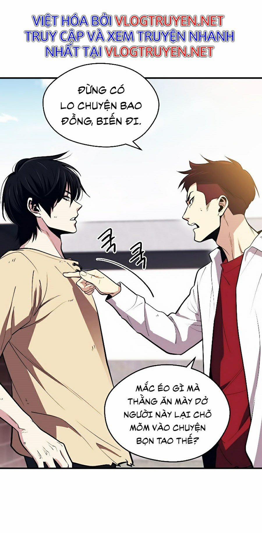 Seoul Tử Linh Sư 1 trang 40