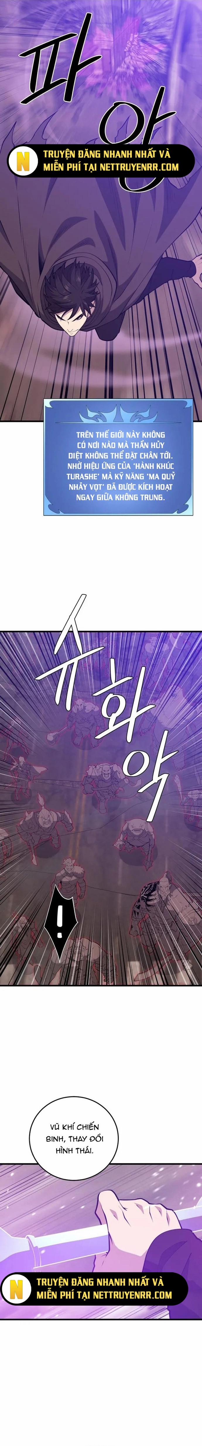 Seoul Tử Linh Sư 128 trang 10