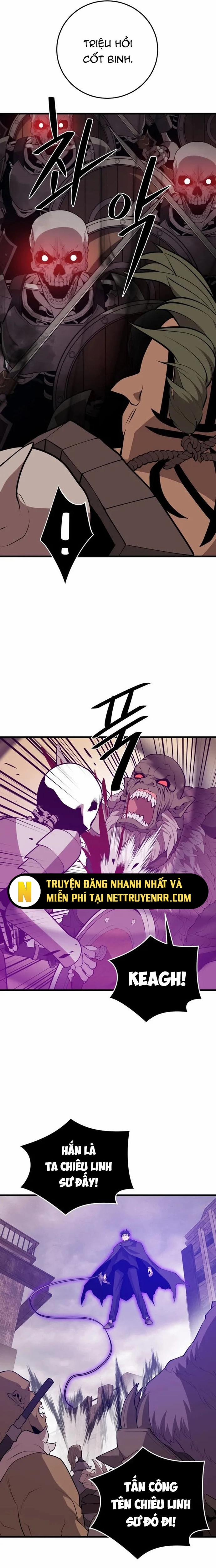 Seoul Tử Linh Sư 128 trang 12