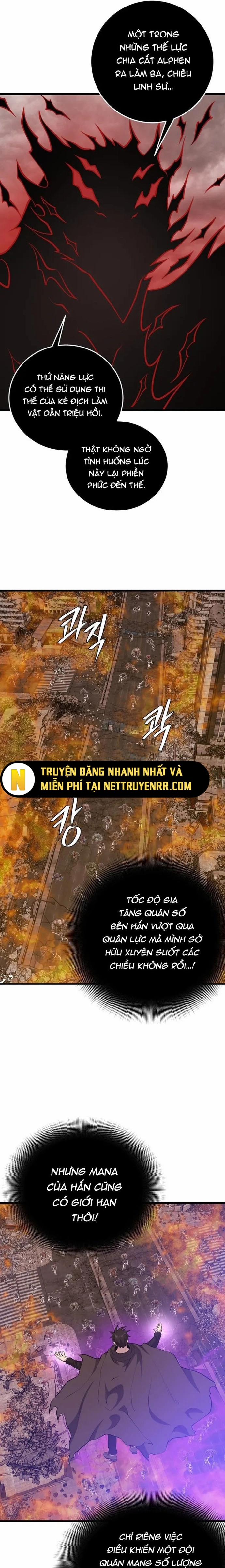 Seoul Tử Linh Sư 128 trang 16