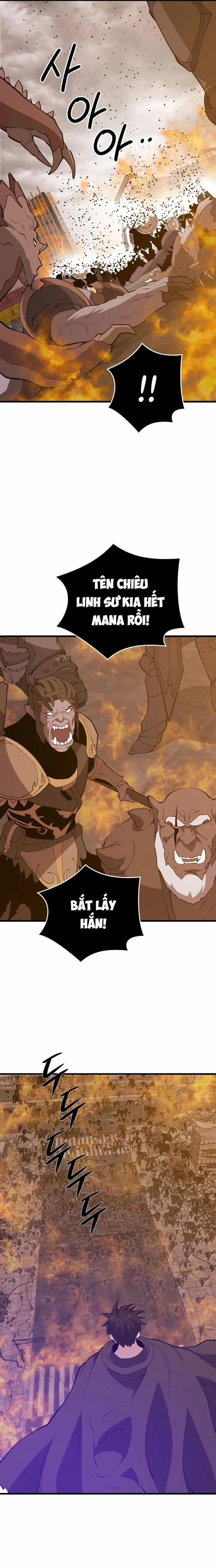 Seoul Tử Linh Sư 128 trang 23