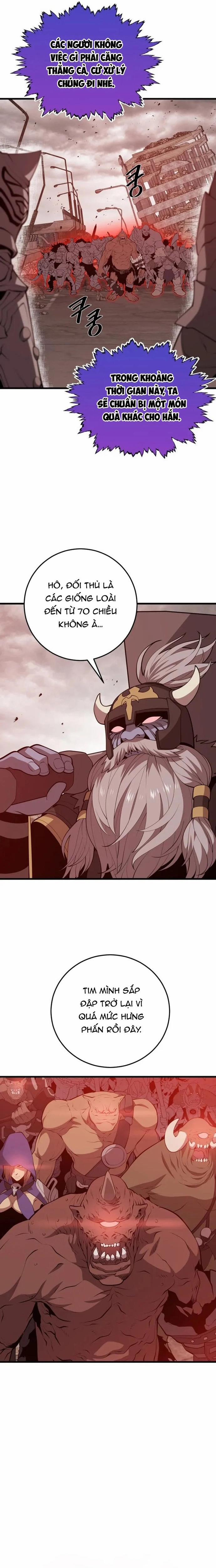 Seoul Tử Linh Sư 128 trang 3