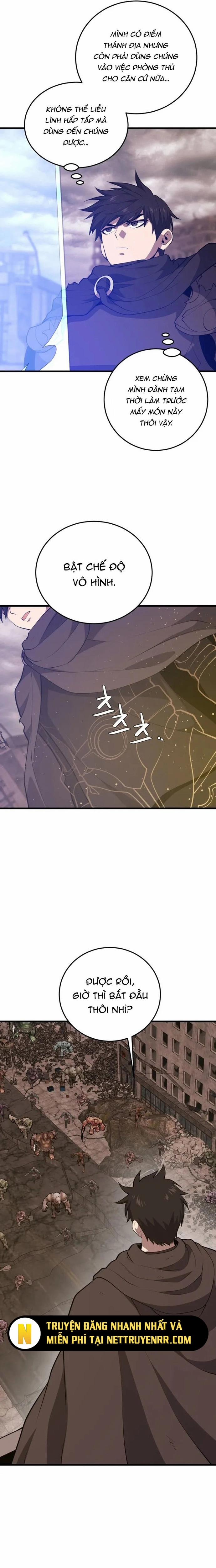 Seoul Tử Linh Sư 128 trang 8