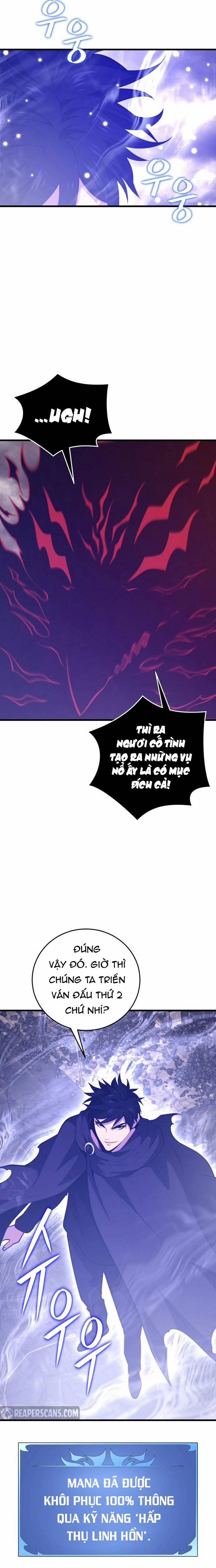 Seoul Tử Linh Sư 129 trang 6