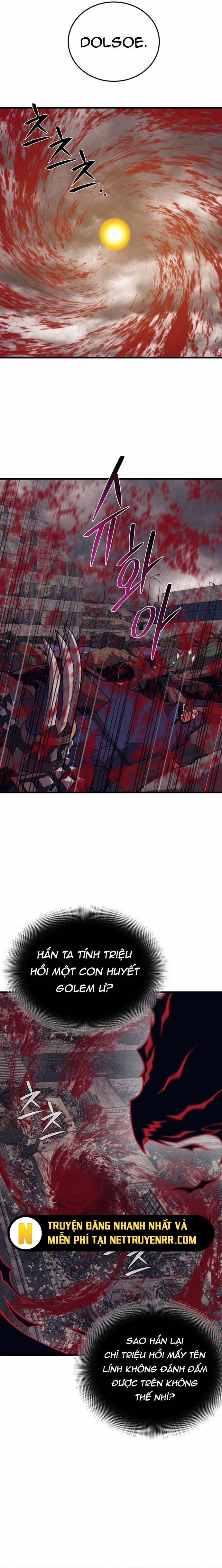 Seoul Tử Linh Sư 129 trang 9